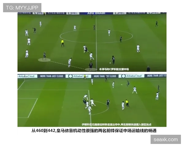 皇马中场断球后防守体系易崩，表面控场实则稳定性承压
