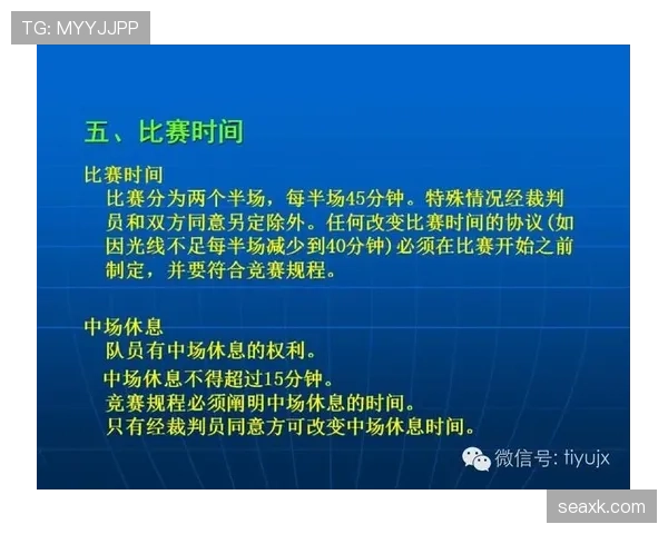 足球规则解释：关键判罚条件与裁判标准全解析